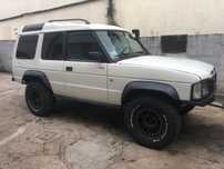 Land Rover 200tdi - motor 0km