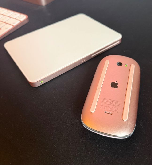 iMac 24" M1 stan jak nowy, gratis