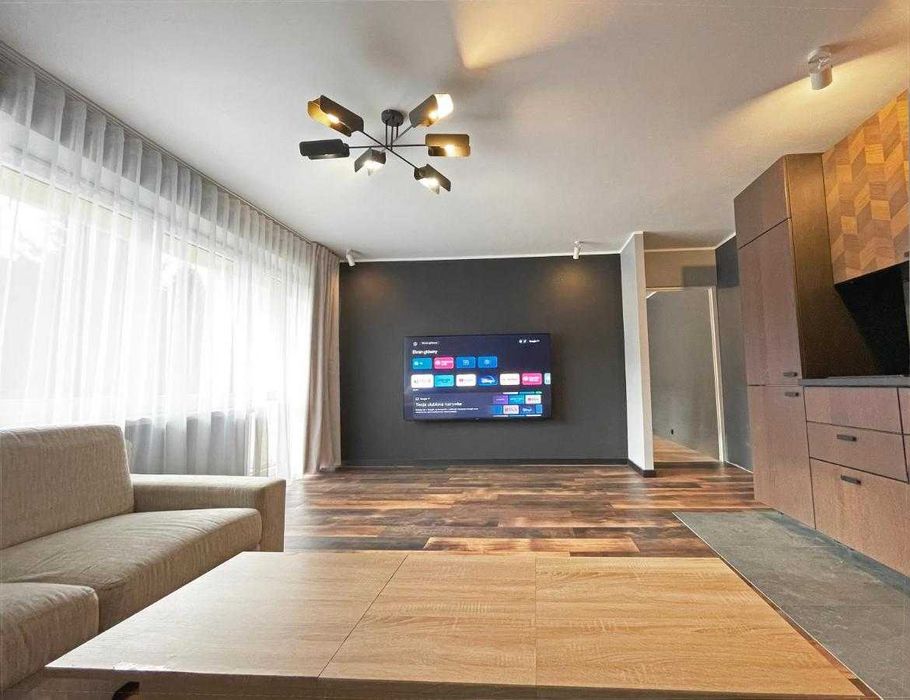 Apartament  Bieszczady Ustrzyki Dolne - 3 sypialnie 80m2