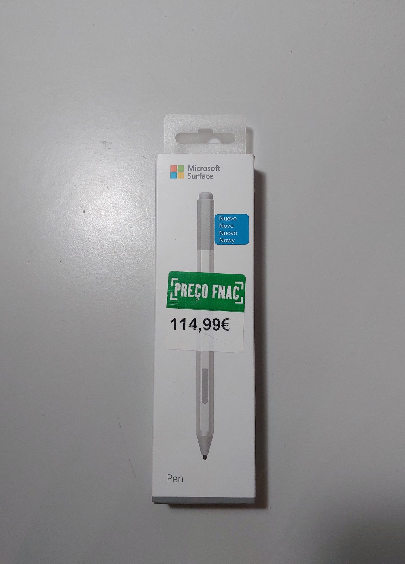 Surface pen usada