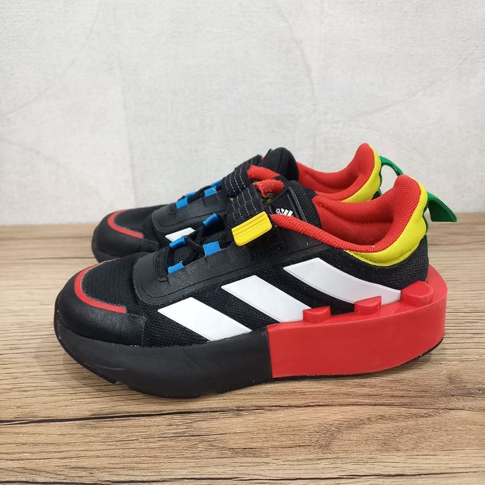 Кросівки Adidas Tech RNR EL x Lego