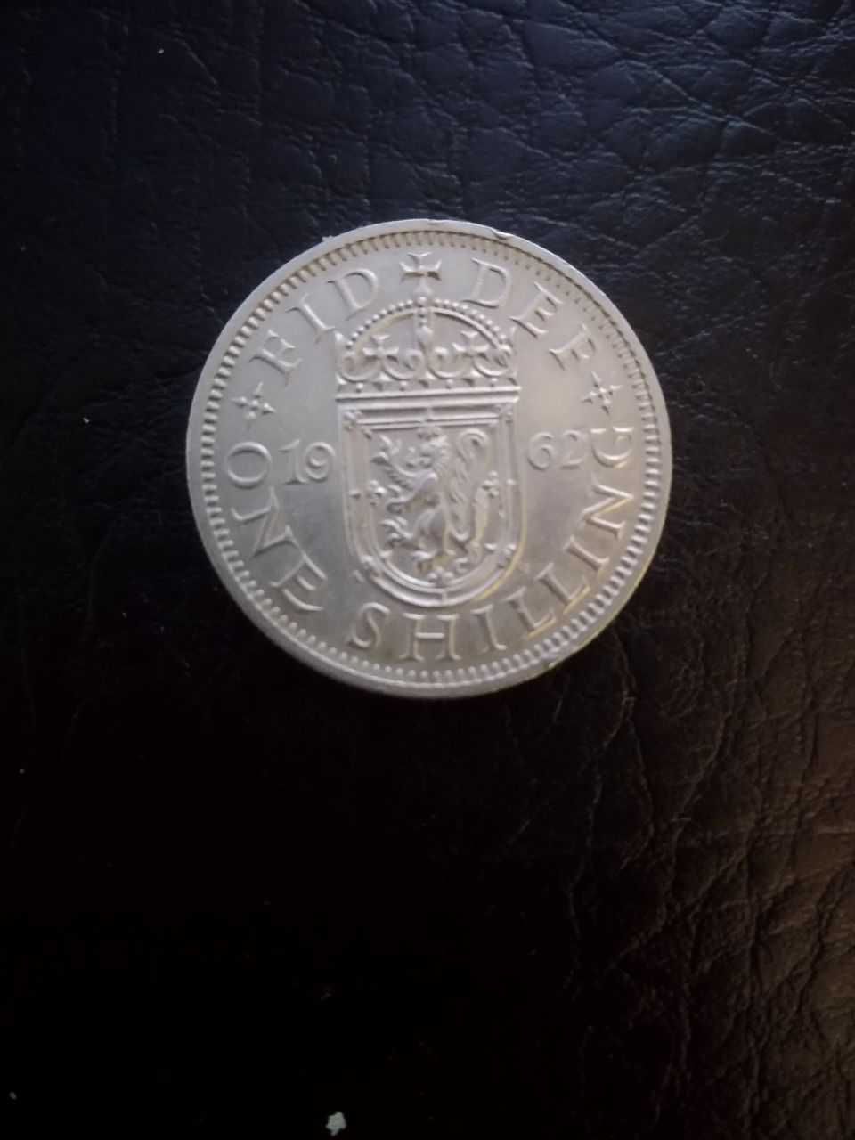 Набор монет Англии пенсы 1976-2014 гг. шиллинги.