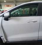 Porta frente esquerda FORD Puma (J2K, CF7)