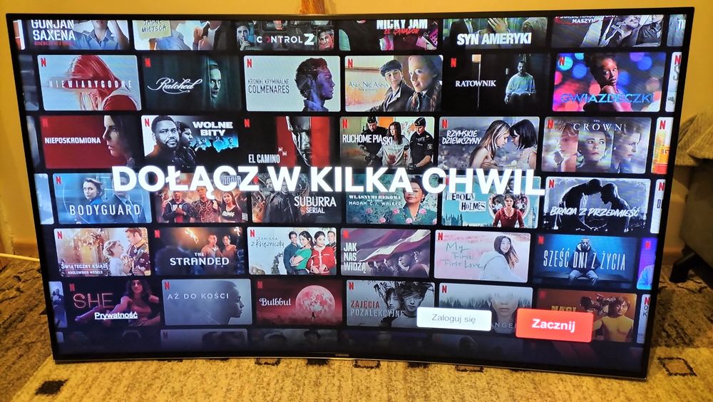 Tv Samsung 55cali LED