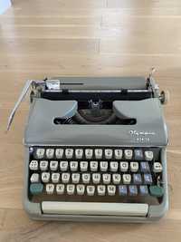 Maszyna do pisania Olympia Monica retro