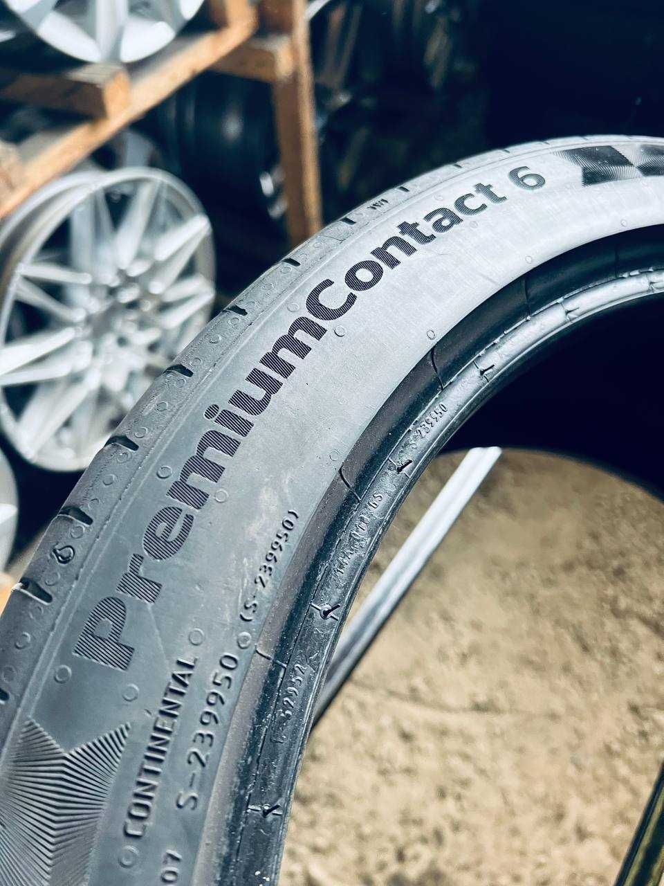 Шини Резина Зимові 225 40 18 Continental Premium Contact6 [0719] 2шт