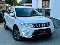 Suzuki Vitara 1.4 benzyna 140KM 106tyś.km bezwypadkowy /LED/ kamera/ ALU17