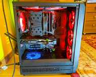 Комп’ютер ігровий RTX 3060/Ryzen 7 3800X/32G/SSD 250+HDD 1T/Wi-Fi 6