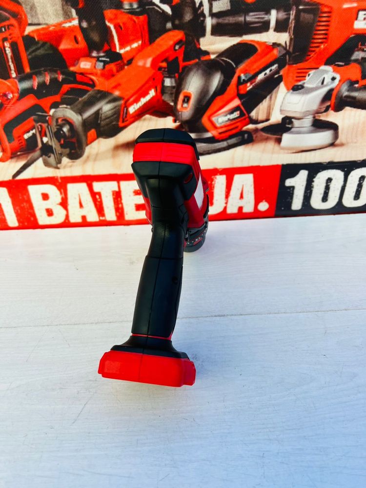 Шуруповерт ударний акумуляторний 18В Einhell X-Change TE-CD 18/48