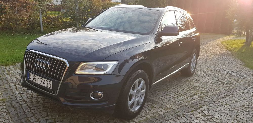 Audi Q5 4x4 Quattro