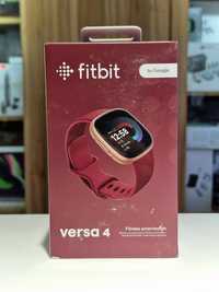 Смарт-годинник Fitbit Versa 4 Pink Sand / Copper Rose Aluminum
Наявніс