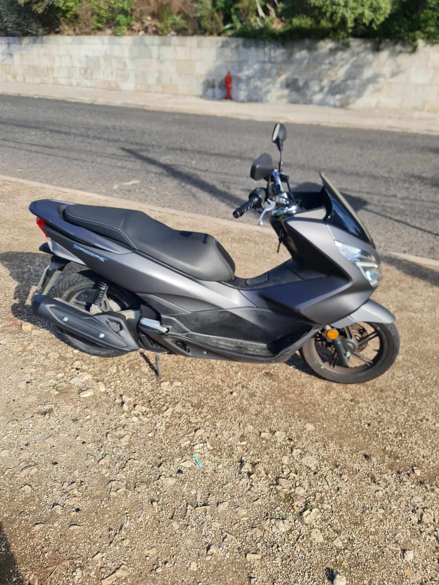Honda Pcx ( 12/2017 )