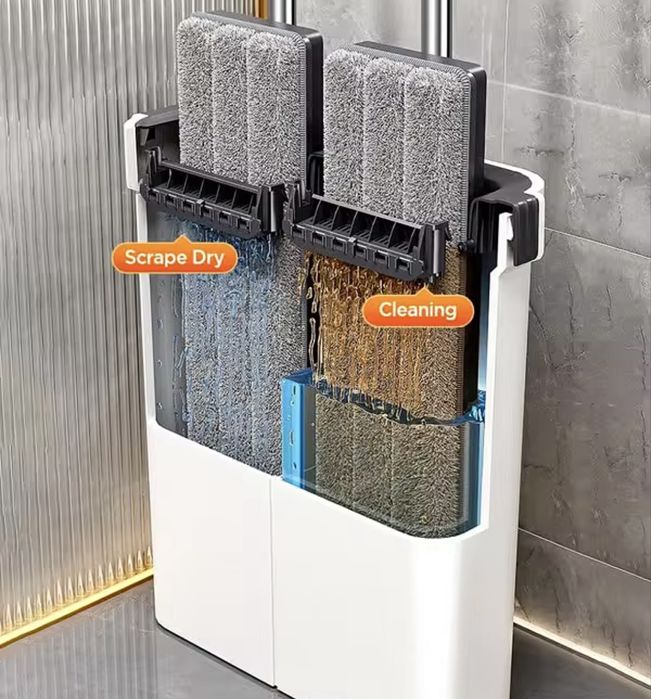 Швабра-ледарка з віджимом JoyBos S76 999грн