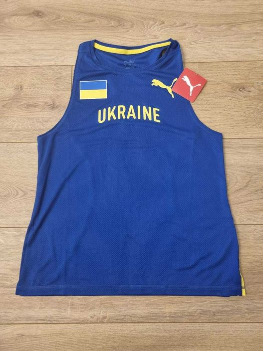 Майка Puma Ukraine