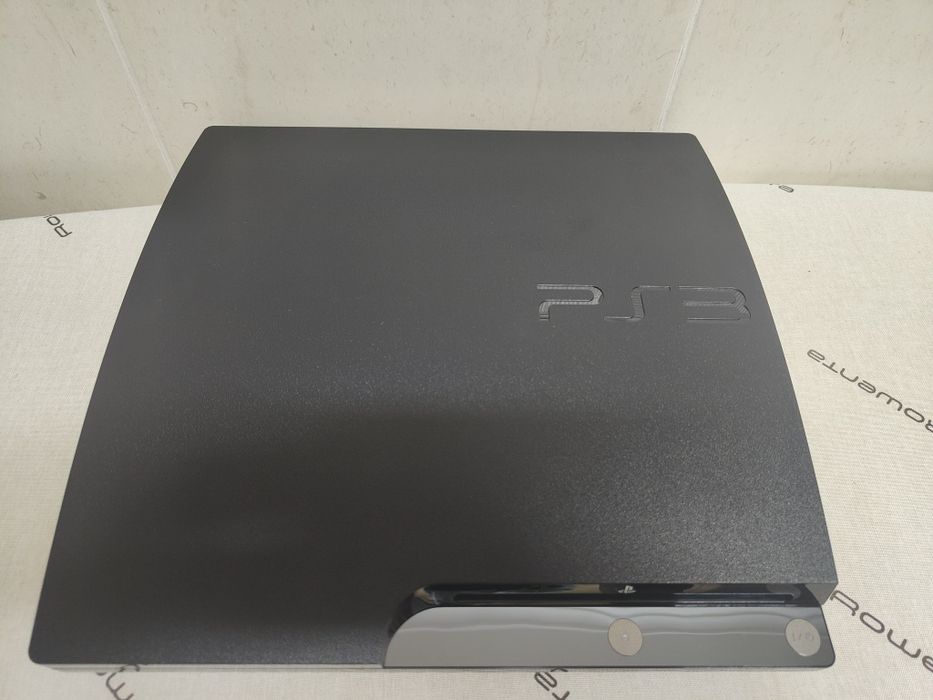PS3 Slim 320GB (garantia 5 anos)