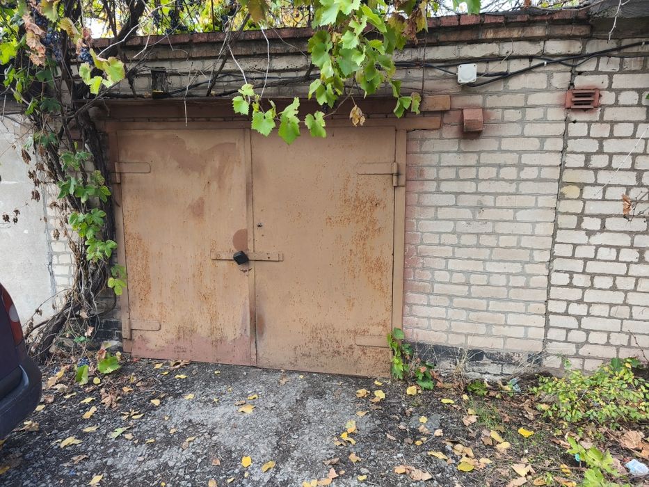 Гараж кооператив Жемчужина карачуни центрально міський район