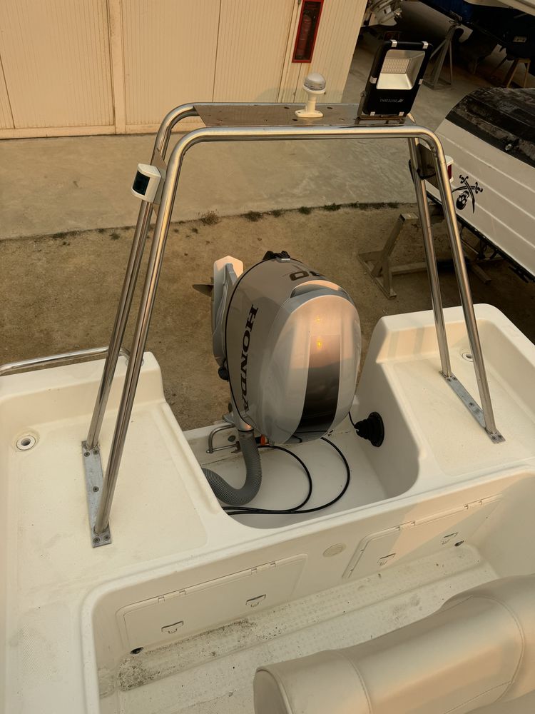 Barco fibramar Atlantico 5.5 m