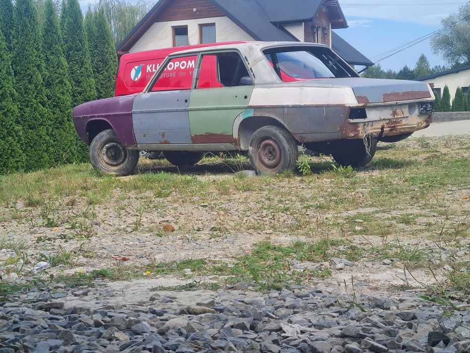 Mercedes w115 2.4 d cały nowy środek  mozliwa zamiana quad, motorówka