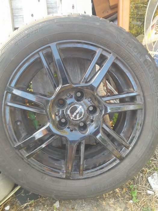 Sprzedam felgi aluminiowe