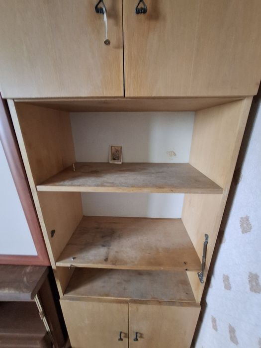 Oddam za darmo używane meble