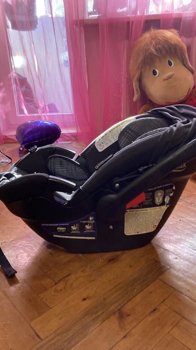 Авто-люлька с 0 до 6 месяцов