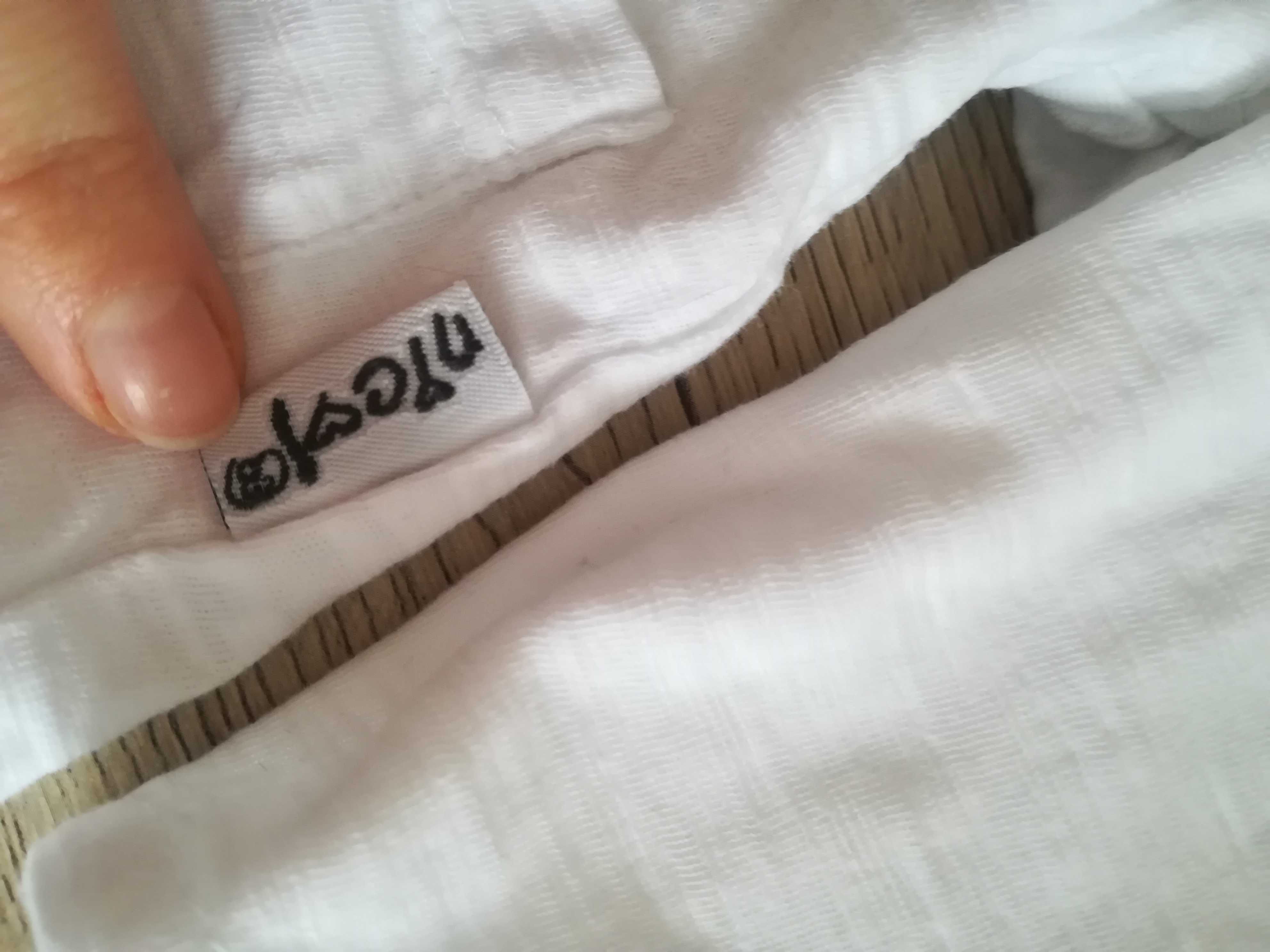 Bluza rozpinana z kapturem, kurtka, rozmiar 62