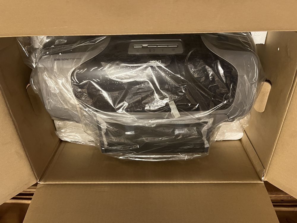 EPSON Stylus Photo R800 Nowa