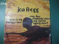 JON FROGG - Heaven is my woman's love