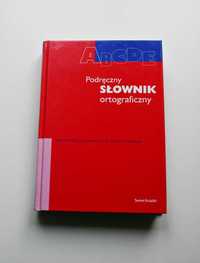 "Podręczny słownik ortograficzny" wyd. "Świat książki" 2003