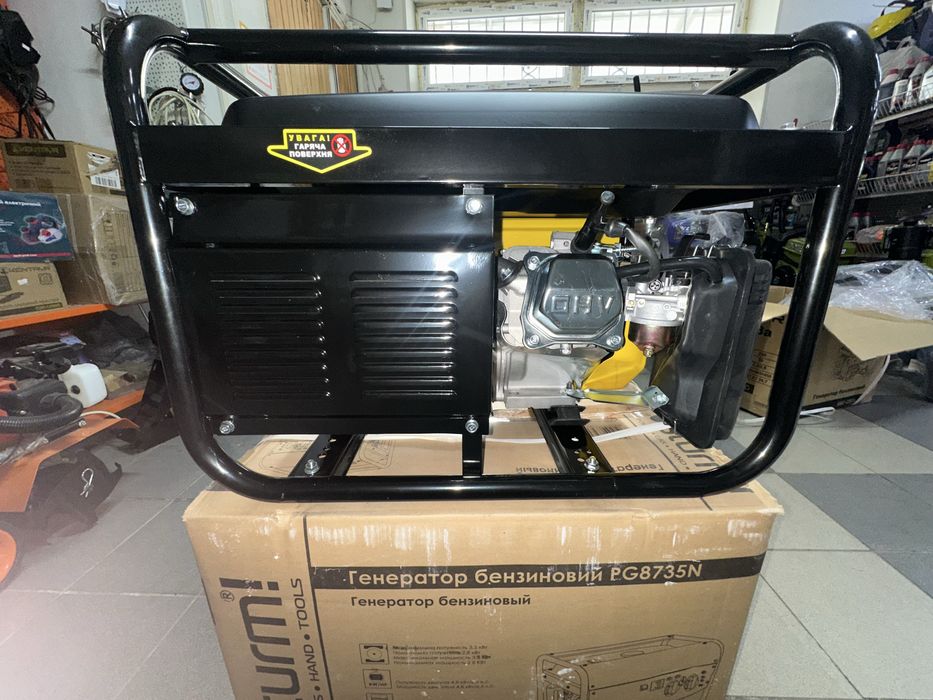 Генератор бензиновий Кентавр