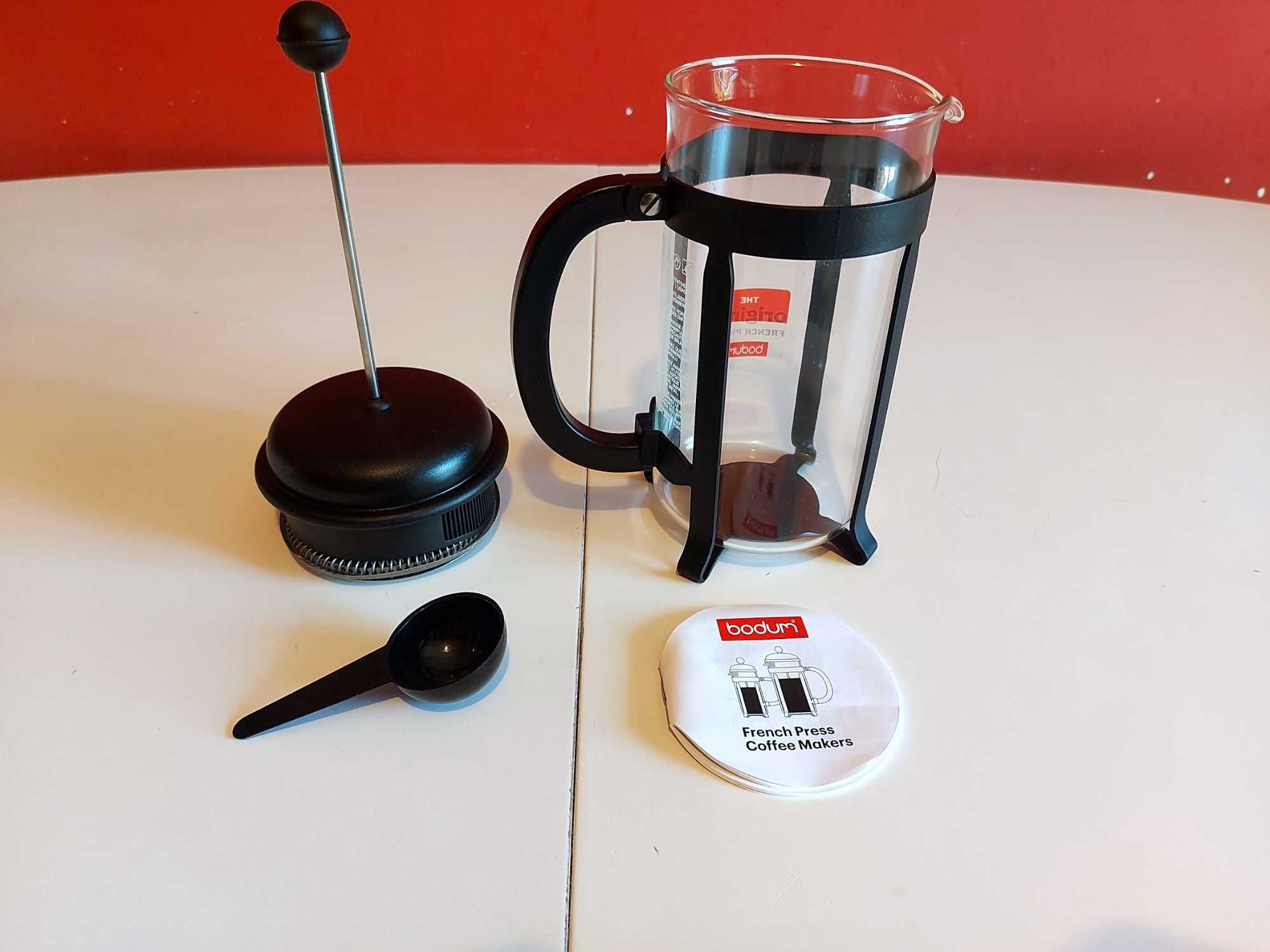 Bodum French Press Zaparzacz 1L Chambord