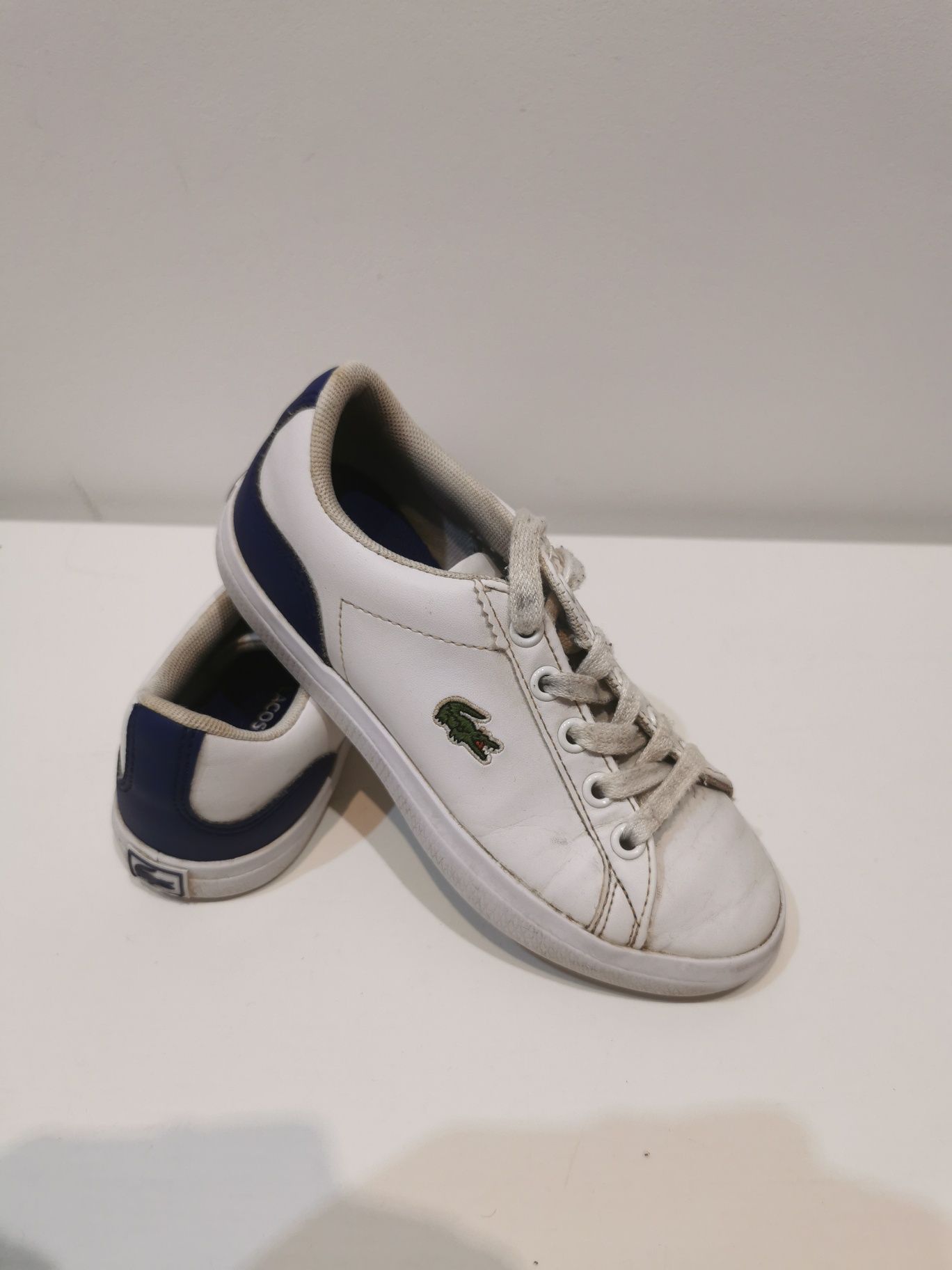 Sneakersy Lacoste rozmiar 28