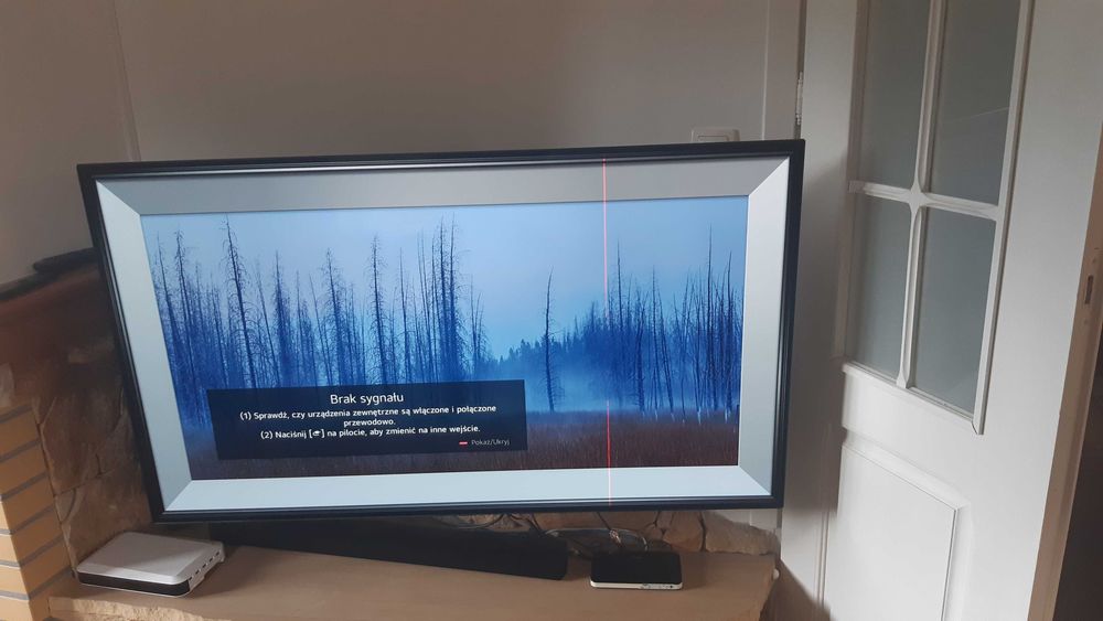 Telewizor oled LG 55BX