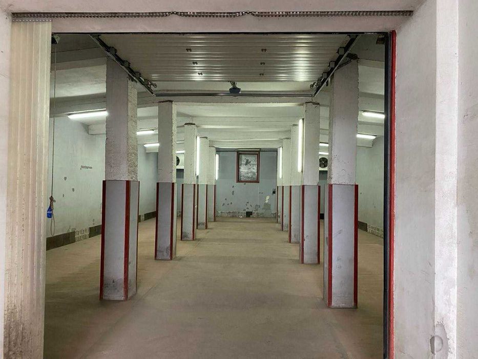 Оренда овочесховища | Заїзд з траси | Аренда овощехранилища