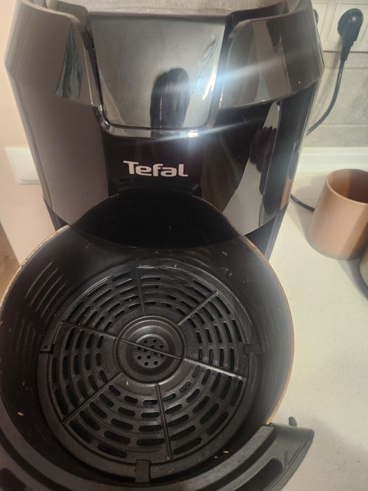 Мультипіч аерогриль TEFAL Easy Fry Precision EY401815