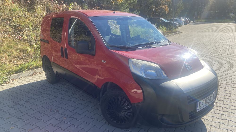 Fiat Fiorino 1.3