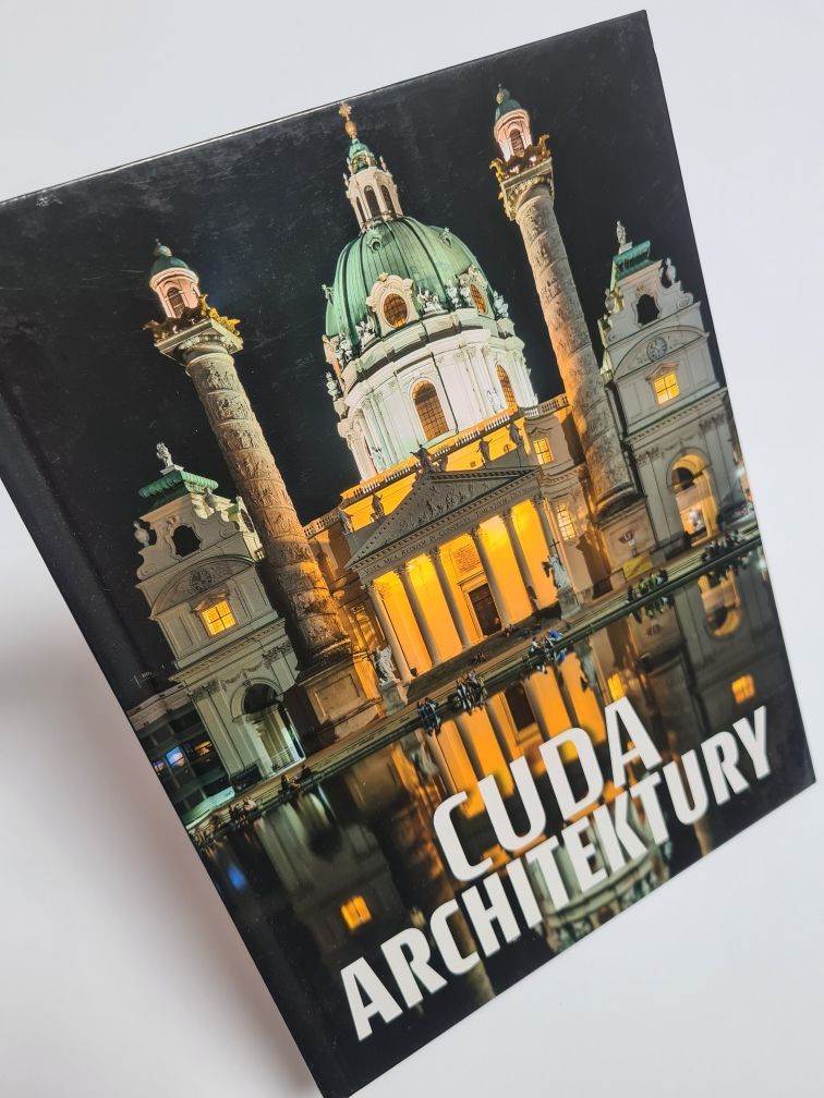 Cuda architektury - Książka