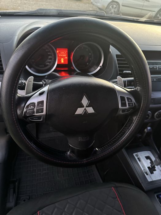Mitshubishi Lancer x
