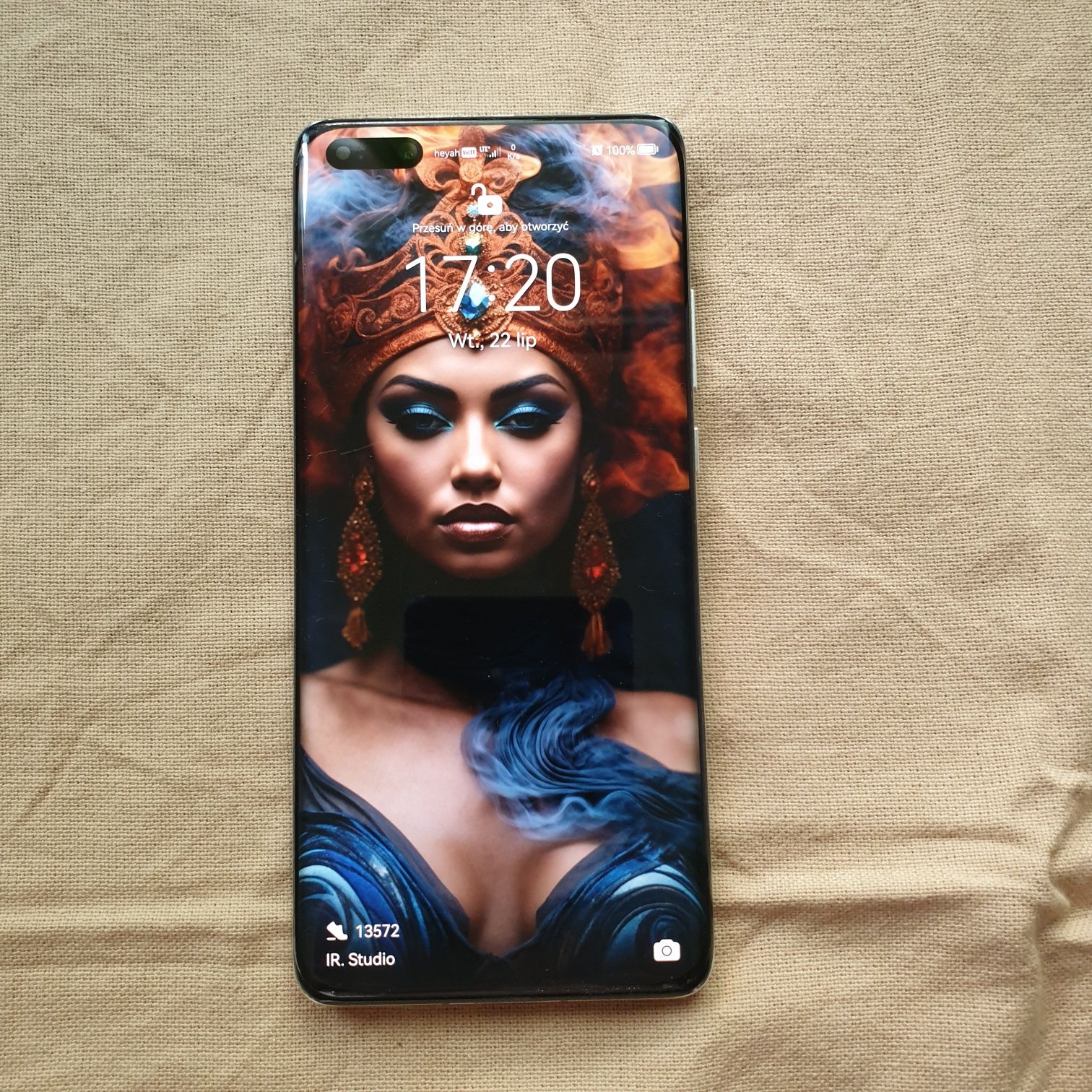 Huawei  P40  Pro
