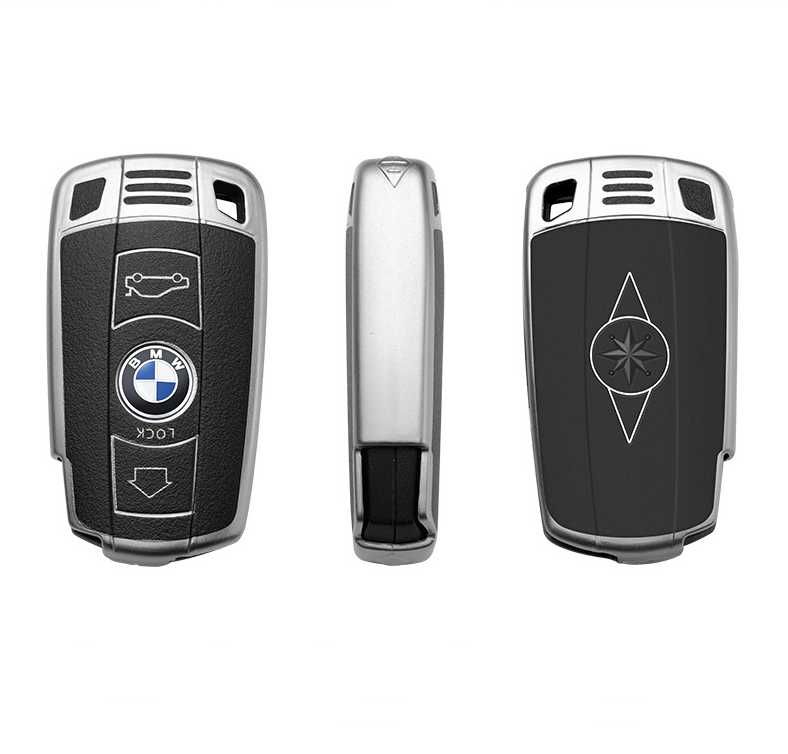 Чехол ключа для BMW E60 E61 E70 E81 E87 E88 E89 E90 E91 E92 X1 X5 X3