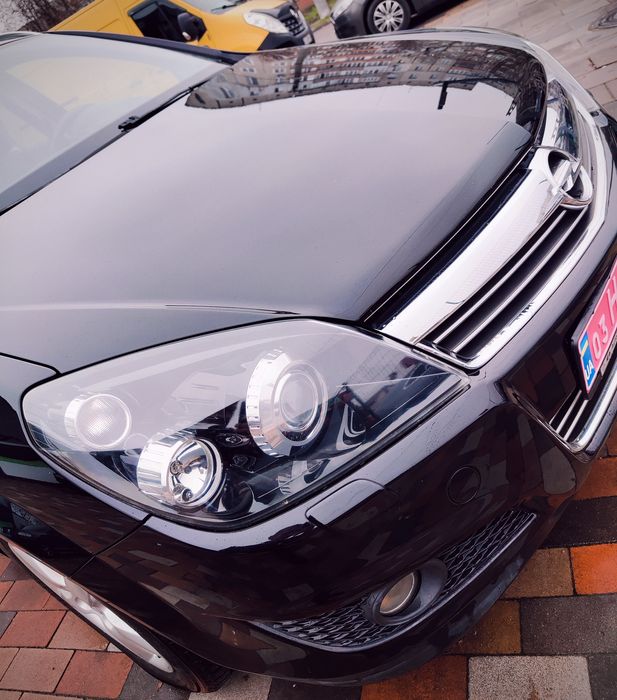 Opel Astra H 1.6mpi. 2010р. 212 тис км. КОСМО. Розмитнений, Сертифіков