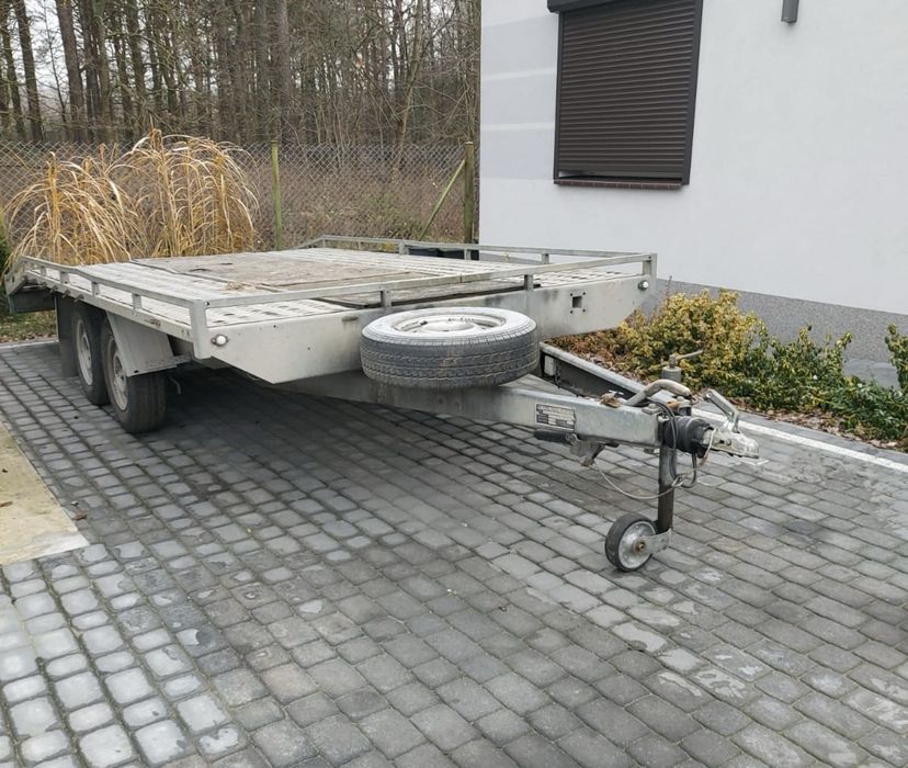 Laweta 4.7m X 2.2m BLYSS