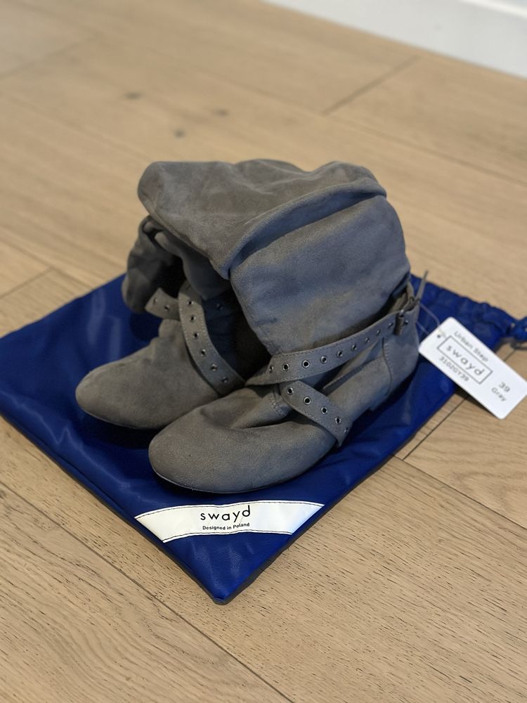 Buty Swayd Urban Step rozmiar 39 NOWE do tańca zouk
