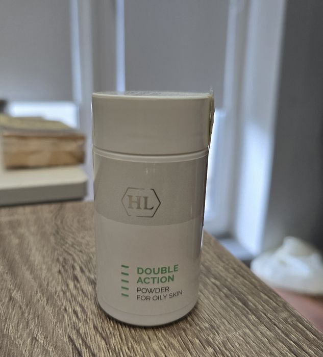 Холи Ленд захисна пудра Holy land