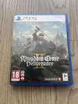 Kingdome Come 2 PS5 jak nowa