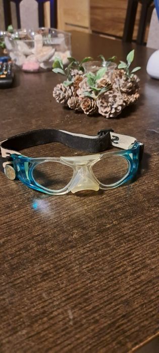 Okulary sportowe...Stan bdb