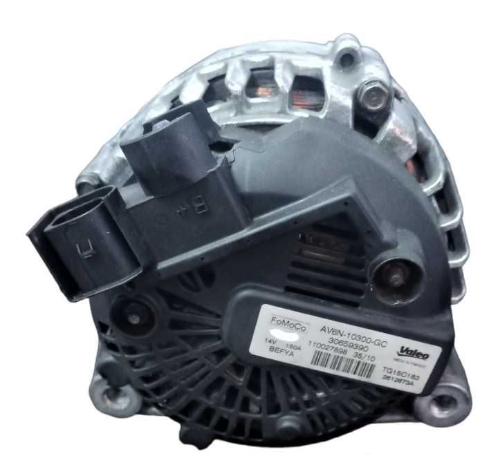 Alternator. BKC BXE BLS BJB 140A 1,9TDI 06F903023C VALEO