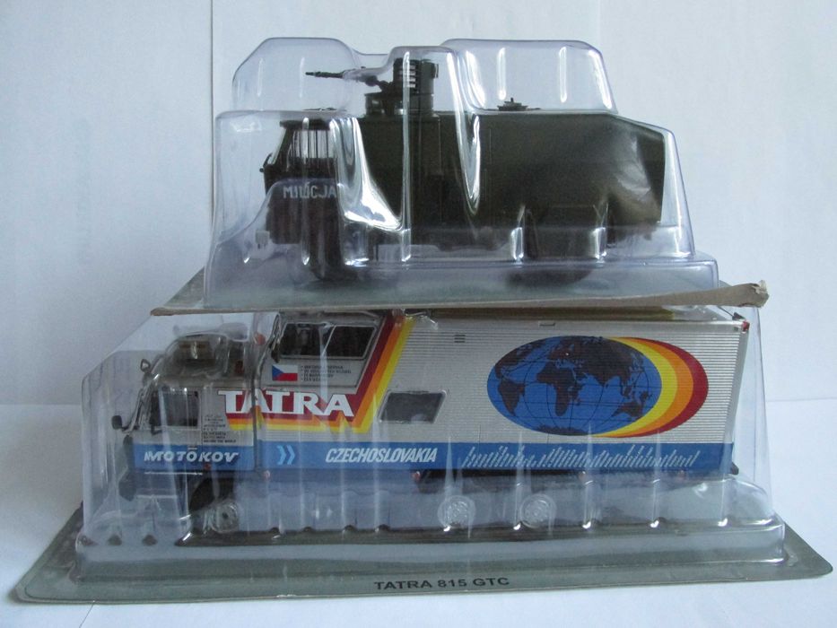 " Star + Tatra - 1/43 "