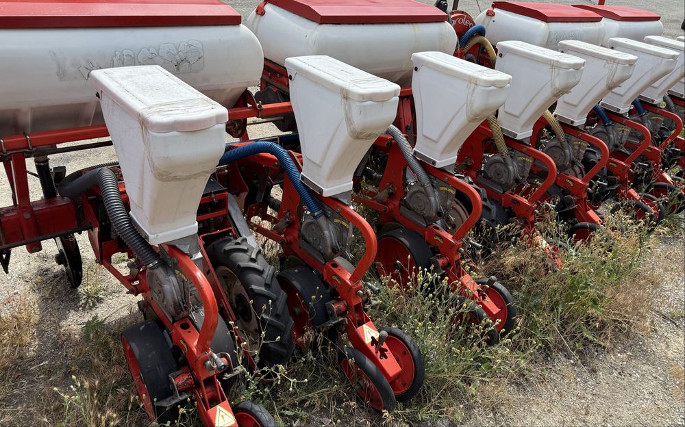 Сівалка Agrolead SP-8 , дискова , Гаспардо , Агромастер , УПС-8