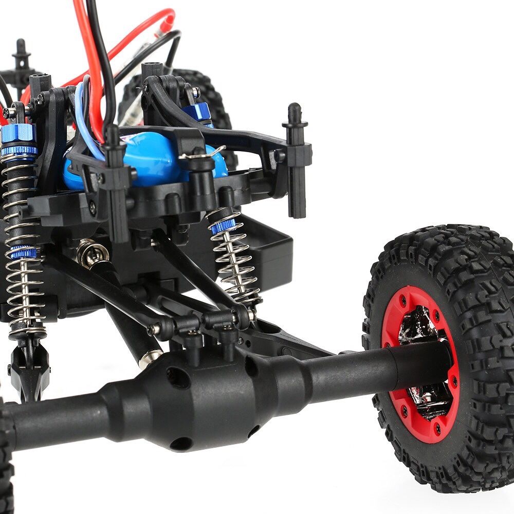 Carro RC 1/12 4WD Wltoys 50km/h - 12423